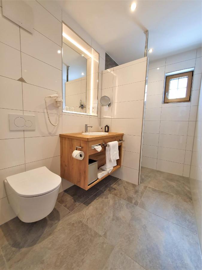 Der Obere Wirt Zum Queri Hotel Andechs Luaran gambar