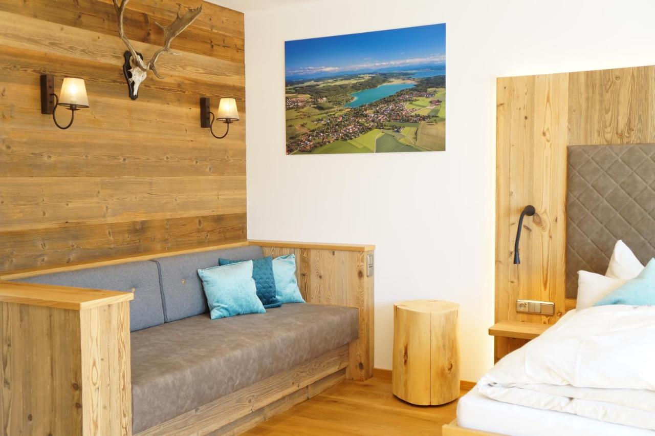 Der Obere Wirt Zum Queri Hotel Andechs Luaran gambar