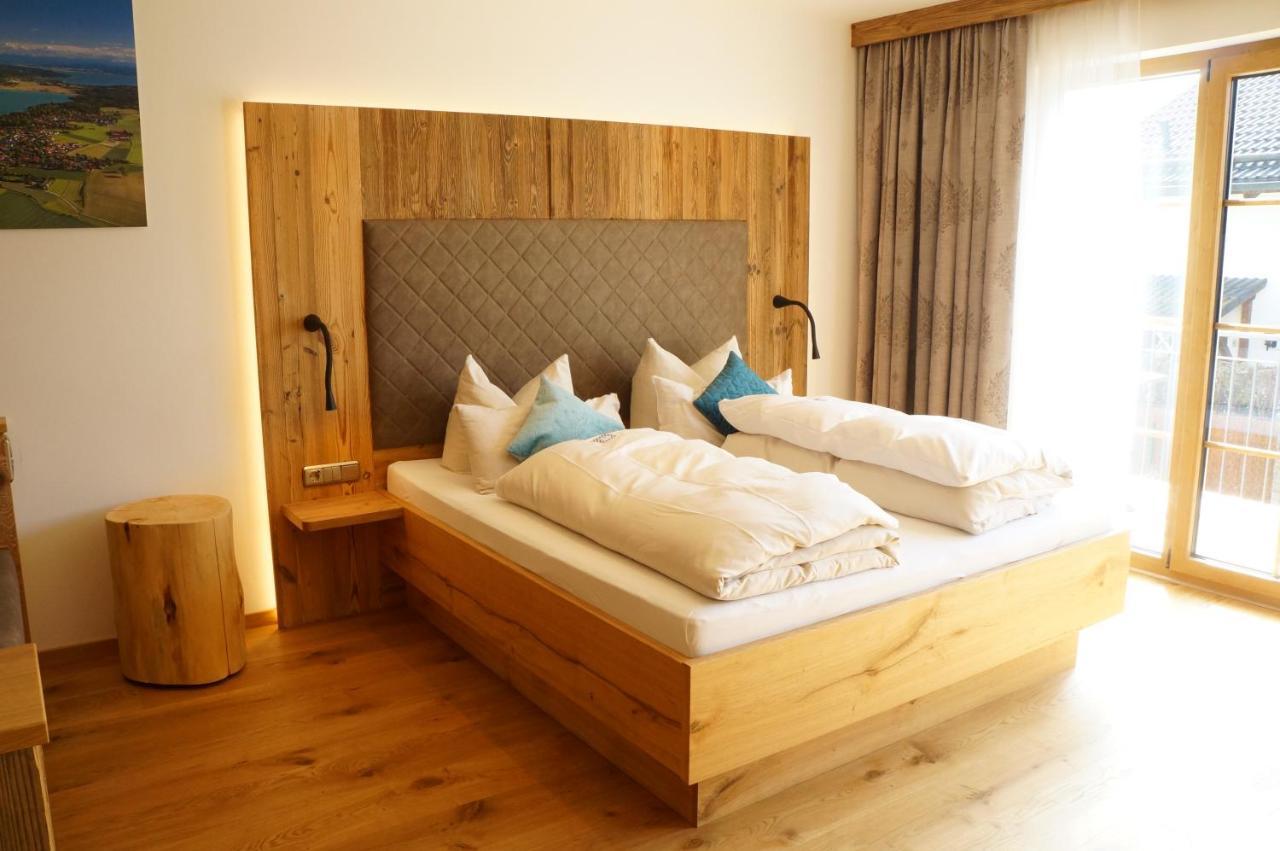 Der Obere Wirt Zum Queri Hotel Andechs Luaran gambar