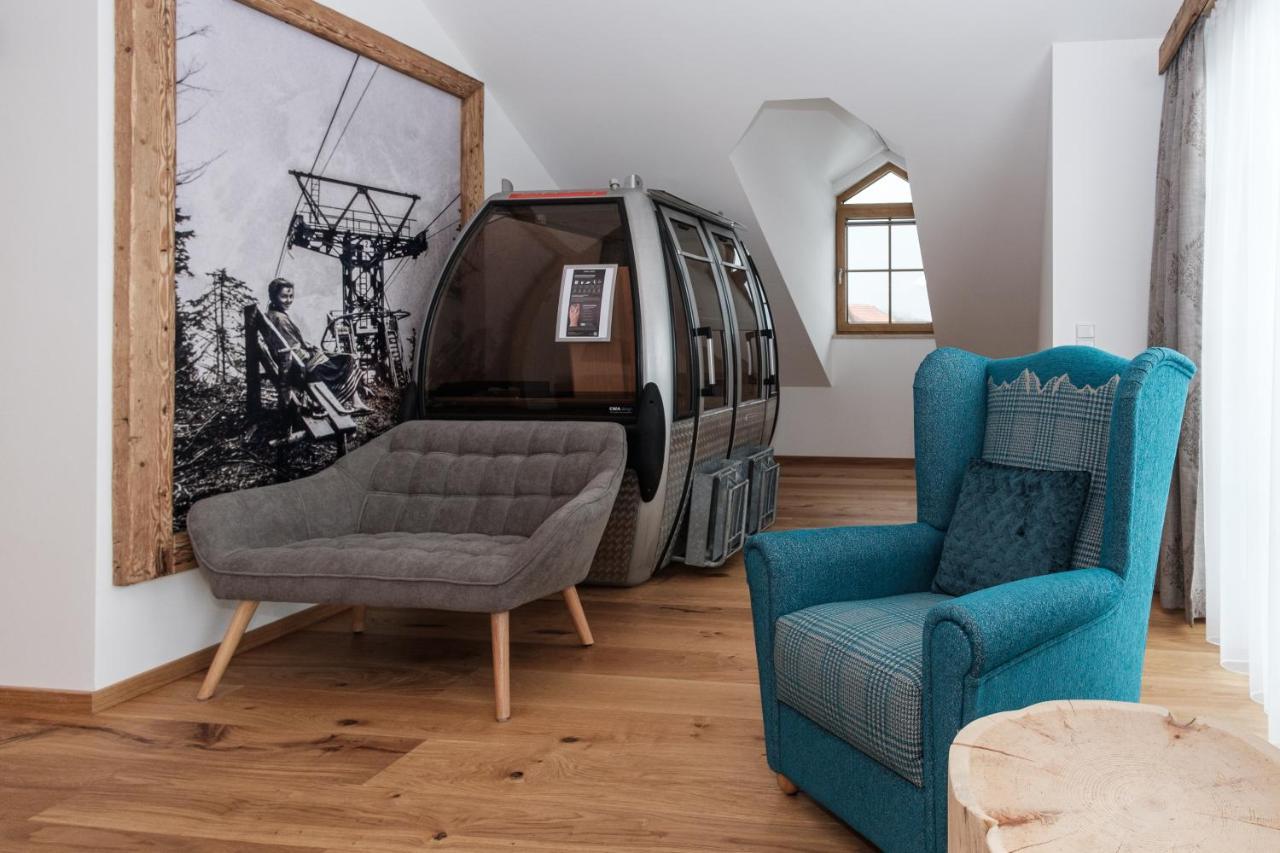 Der Obere Wirt Zum Queri Hotel Andechs Luaran gambar
