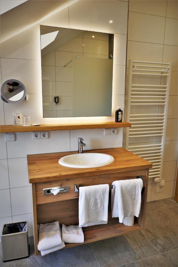 Der Obere Wirt Zum Queri Hotel Andechs Luaran gambar