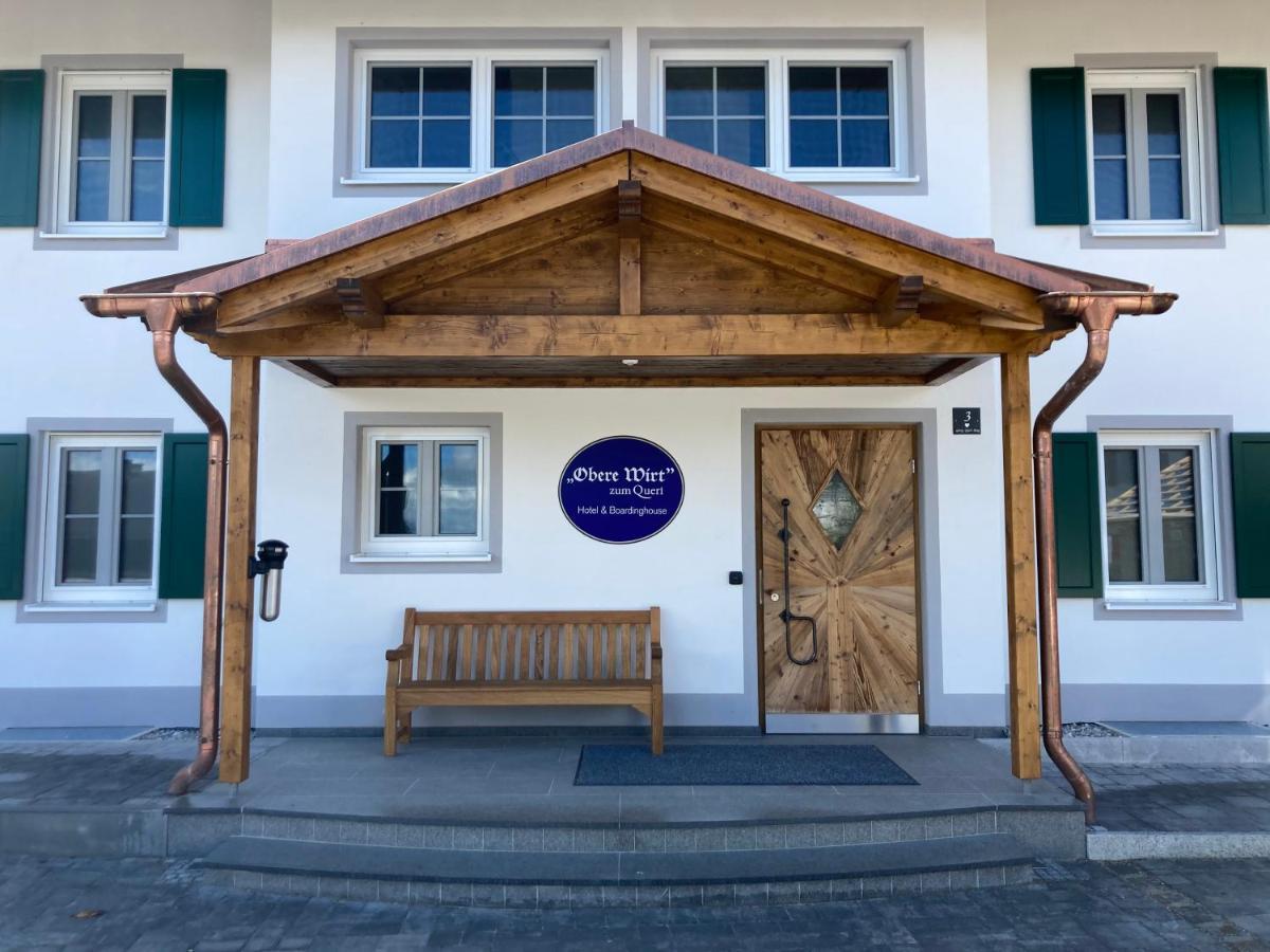Der Obere Wirt Zum Queri Hotel Andechs Luaran gambar