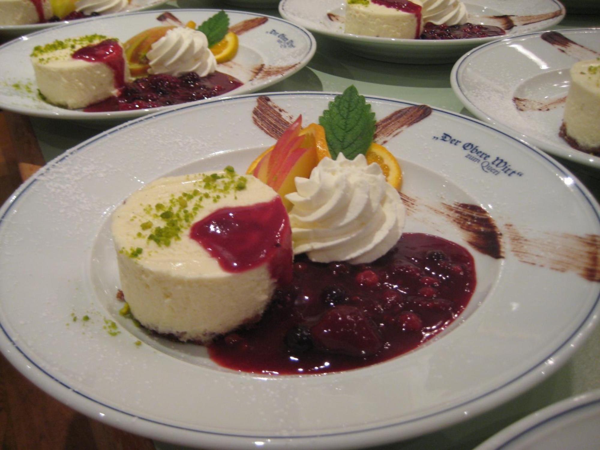 Der Obere Wirt Zum Queri Hotel Andechs Luaran gambar