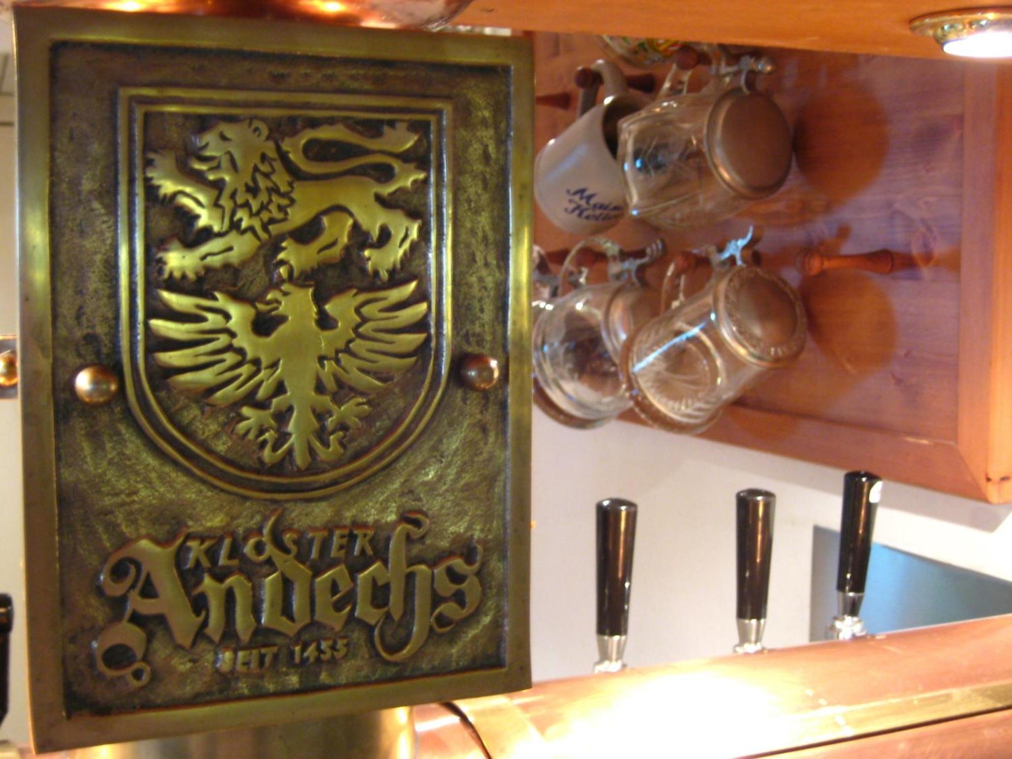 Der Obere Wirt Zum Queri Hotel Andechs Luaran gambar