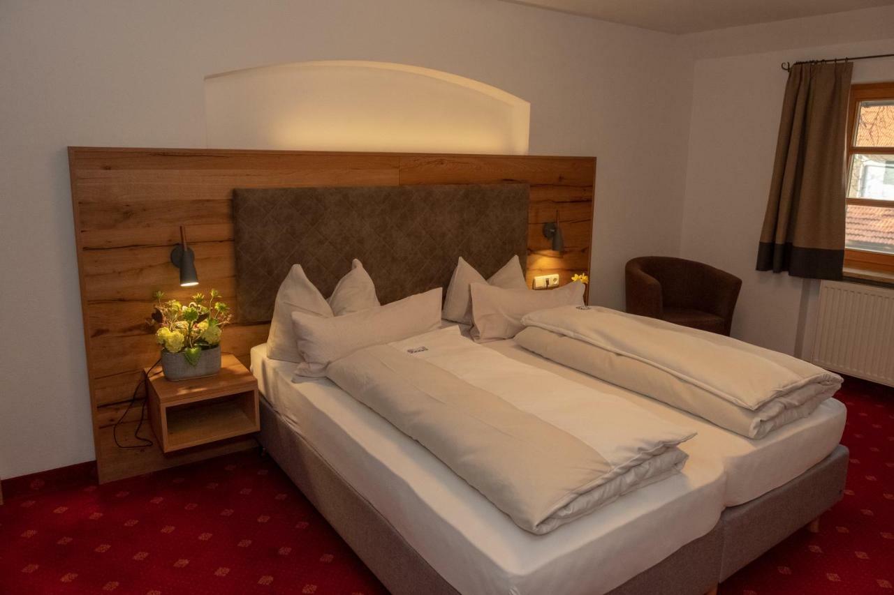 Der Obere Wirt Zum Queri Hotel Andechs Luaran gambar